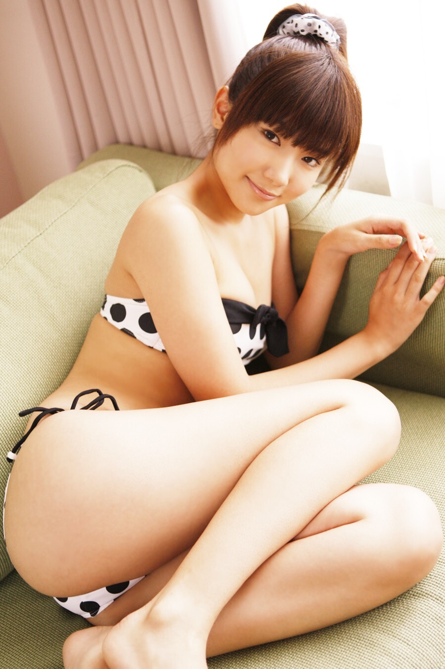 Naoho Ichihashi [Princess Collection] Japanese beauties